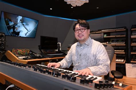 Producer Pdogg Tells All About His Early Days With Bts Music Making