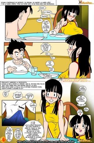 Dragon Ball Z Milky Milk Blowjob Porn Comics Eggporncomics