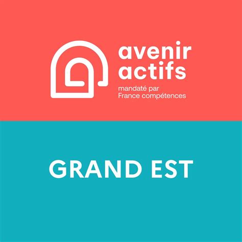 Mon CEP en Grand Est par Avenir Actifs