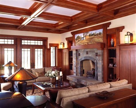 Gorgeous Minimalist Craftsman Style Living Room Design Youll Love It