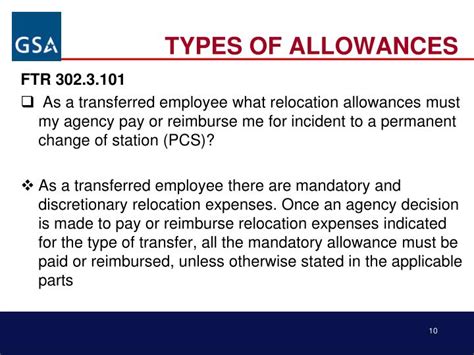 Contributions by foreign nationals employed in malaysia and domestic servants are voluntary. PPT - Federal Travel Regulation (FTR) for Non-Defense ...