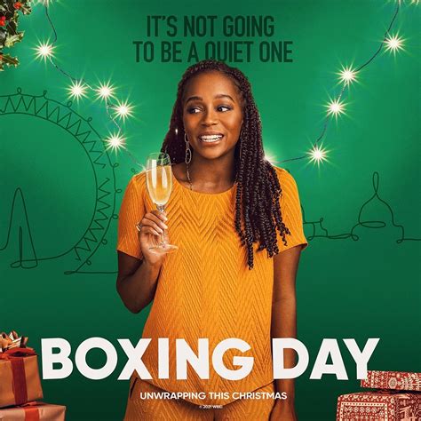 Boxing Day 2021