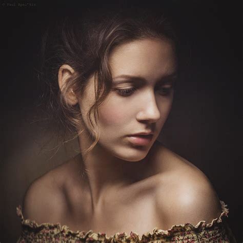 By Paul Apalkin On 500px Fine Art Portrait Photography Portrait