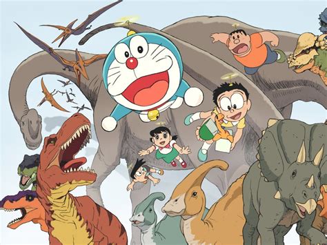 Want to discover art related to doraemon? Doraemon Y El Pequeno Dinosauriodvdrip movies - helperpanama