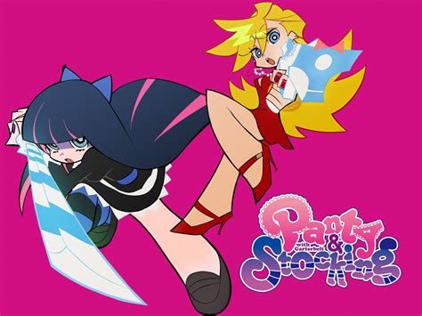 Watch Panty And Stocking With Garterbelt Prime Video