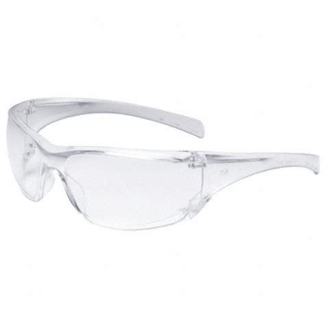 3m virtua™ ap anti fog safety glasses clear lens color 6tke9 11818 00000 20 grainger