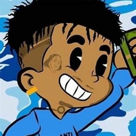 You love blueface art, we print it! Cartoon Blue Face Images