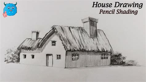 Pencil Shading Drawing Easy For Kids Bestpencildrawing