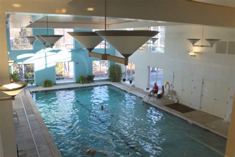 Kendal Health Center Indoor Therapy Pool Warfel