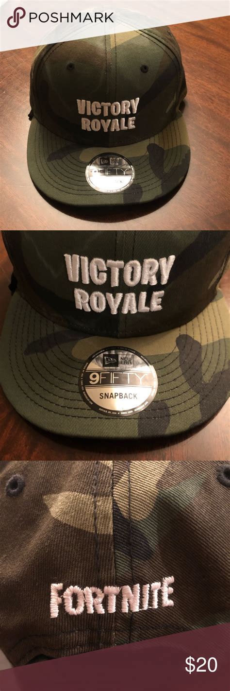 Exclusive Fortnite Camo Adjustable Baseball Hat Baseball Hats Camo Hats