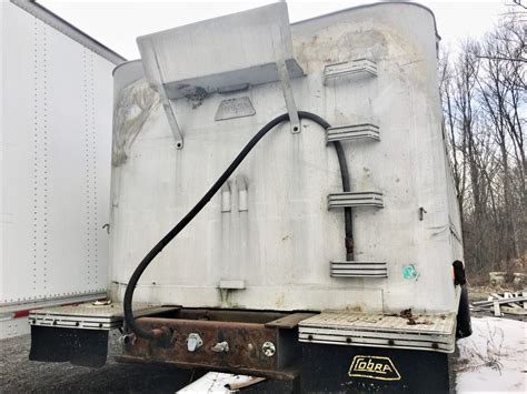 Good End Dump Trailer For Scrapping Metal United Exchange Usa