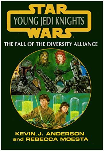 The Fall Of The Diversity Alliance Star Wars Young Jedi Knights