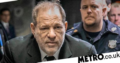 Harvey Weinstein Was A Sexual Predator And Rapist Prosecution Argues