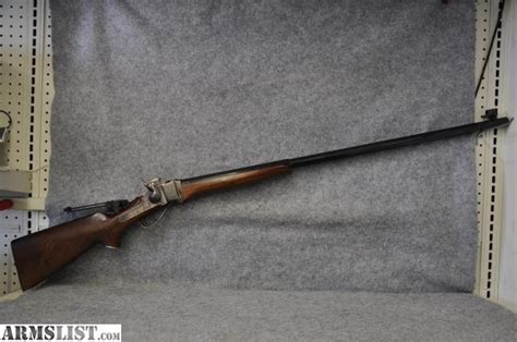 Armslist For Sale Pedersoli 1874 Sharps Rifle In 45 70 Caliber
