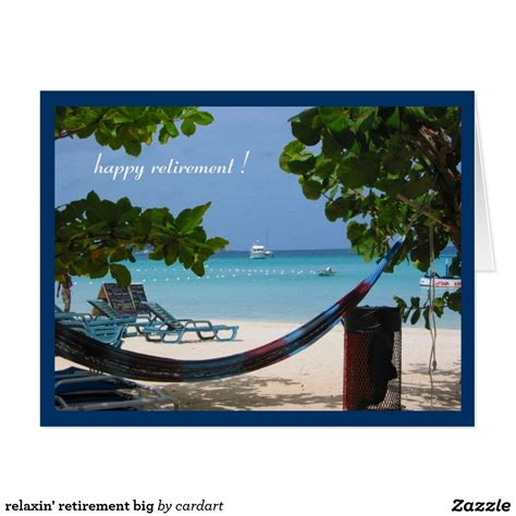 Create Your Own Card Retirement Cards Postcard Jamaica
