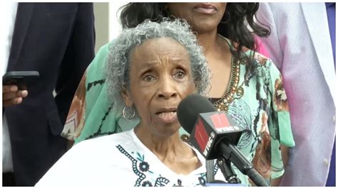 A Win 93 Year Old South Carolina Woman Surpasses 350k Goal In Fight