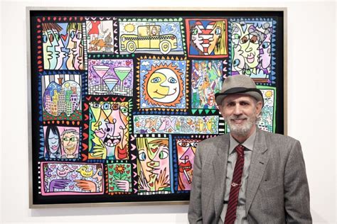 James rizzi limited editions and originals. Mit James Rizzi im Atelier in New York | Mainz&