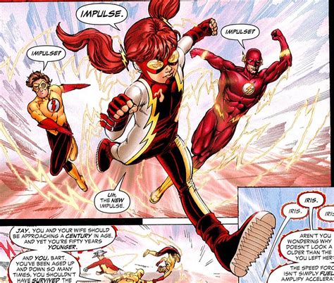 Pai The Flash Rebirth Spoilers