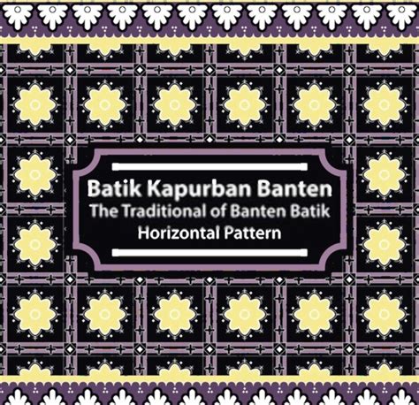 Batik Daerah Banten Dan Sejarahnya Yang Agung Kaos Bapak Sholeh