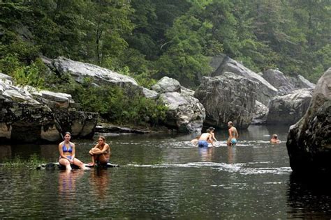 6 Great Swimming Holes To Visit In Alabama After Little River Canyon Makes Worldwide List Al