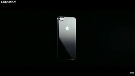 Iphone 7 Official Launch Video Youtube