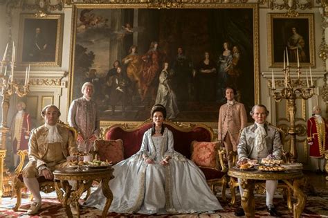 Netflix Releases First Look At Bridgerton Prequel Queen Charlotte
