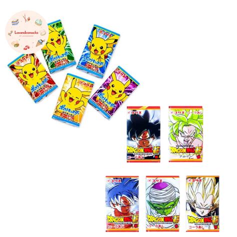 Jual Permen Karet Coris Pokemon Chewing Gum Shopee Indonesia