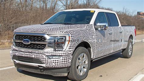 Pictures Of The 2021 Ford F 150 Specs Redesign Best Suv Specs