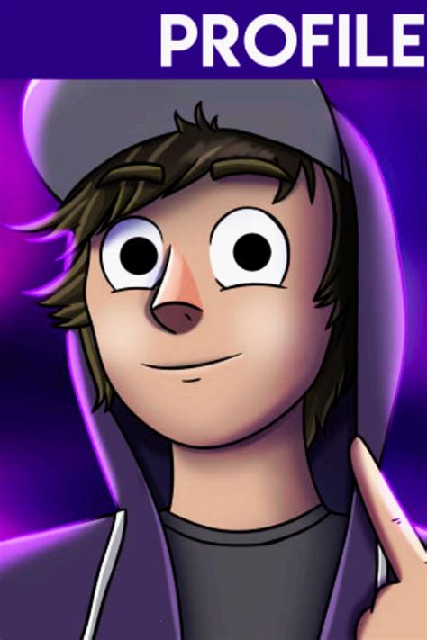 Nishiart I Will Make A Cartoon Profile For Your Youtube Or Twitch