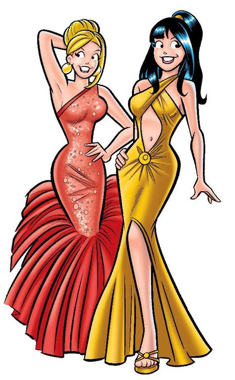 Pin On Bettie And Veronica Love Archie