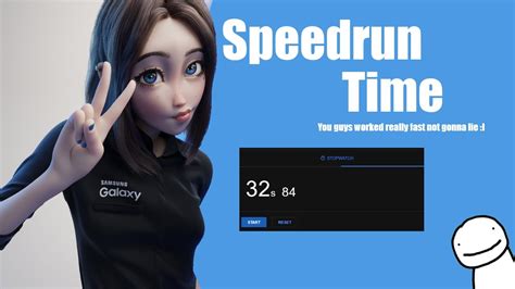 Samsung Virtual Assistant Sambut Its An R34 Speedrun Youtube