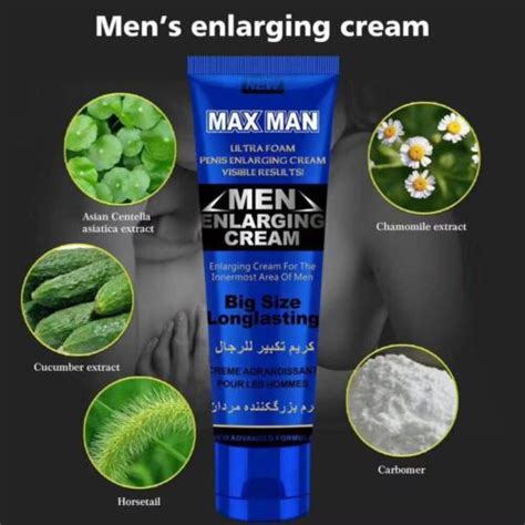 Men Enlarging Gel Ml Penis Cream Xxl Bigger Strong Enlarger Max Size