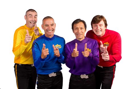 Original Wiggles Bring Farewell Tour To Houston Houston Chronicle