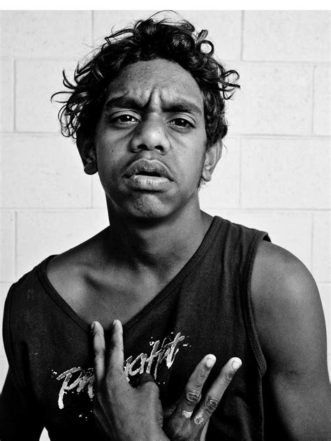 Abc News Australian Broadcasting Corporation Aboriginal People Aboriginal Man Portrait