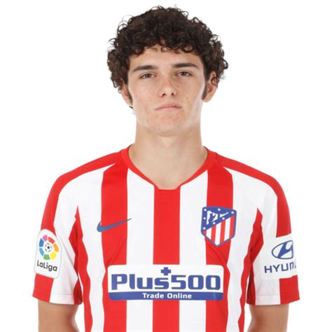 Sergio Camello Stats Over All Performance In Atletico Madrid