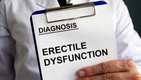 Erectile Dysfunction Heart Disease