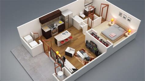 Studio Or One Bedroom Apartments Differences And How To Choose