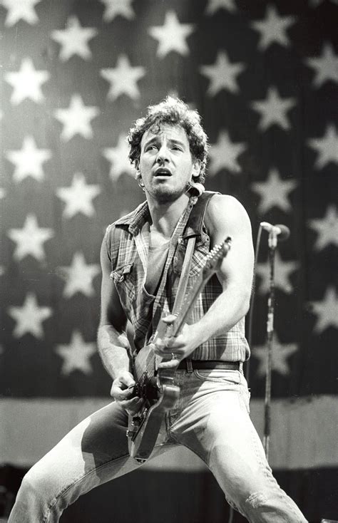 Happy Birthday To Bruce Springsteen A National Holiday Vanity Fair