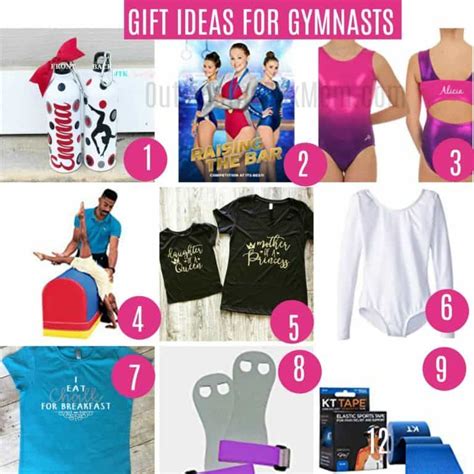 Gymnastics Gifts For The Gymnast In Your Life Gymnastics Gifts