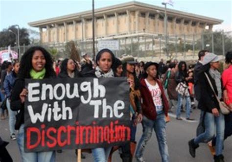 Ethiopians Call On Us Jews To Fight Racism In Israel National News Jerusalem Post