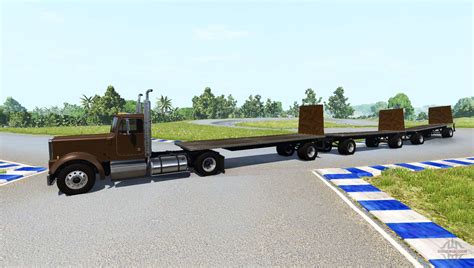 Gavril T Series V022 For Beamng Drive