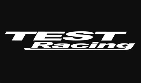Test Racing Blogknakjp