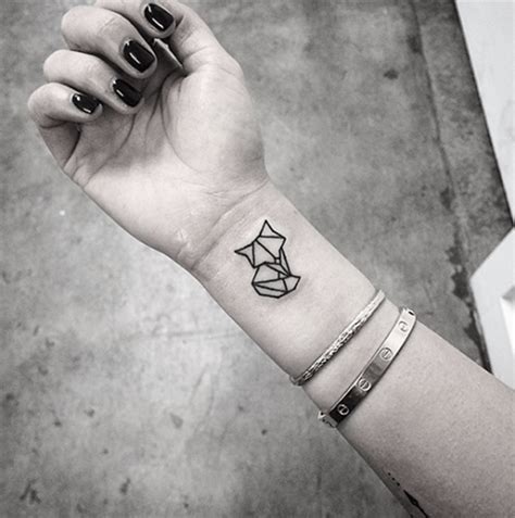 100 Breathtaking Geometric Tattoo Designs