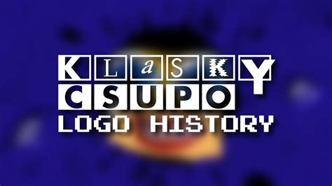 Klasky Csupo Logo History Youtube