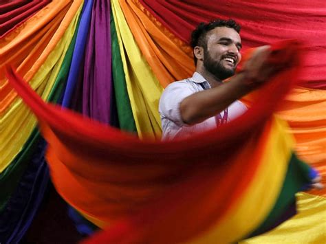 Indias Supreme Court Rules Gay Sex Is No Longer A Crime In Historic Section 377 Judgment The