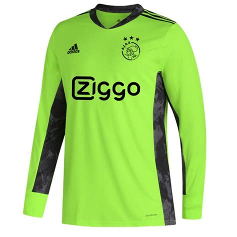 Check spelling or type a new query. Ajax keeper shirt 2020-2021 - Voetbalshirts.com