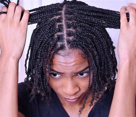 14 Most Popular Medium Box Braids Styles You Can Try In 2023