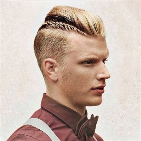 Undercut Viking Haircuts For Men The Undercut Remains One Of The Best