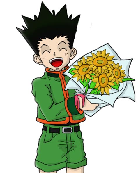 Gon Render Made By Me By Dropex013 On Deviantart