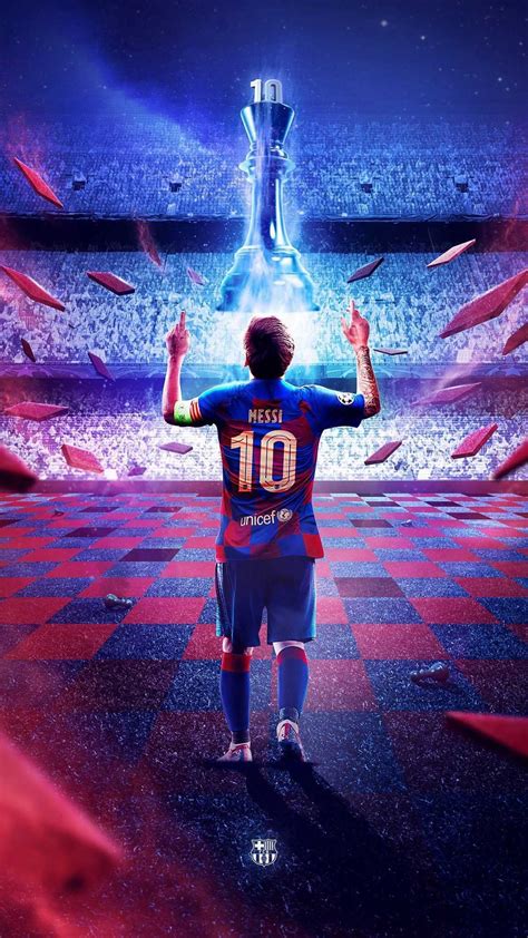 Messi Wallpaper En